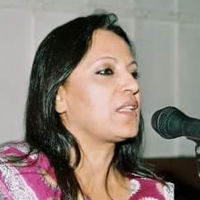 Rakhshanda Naved