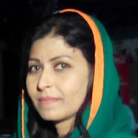 Farzana Naz