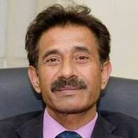 Rana Saeed Doshi